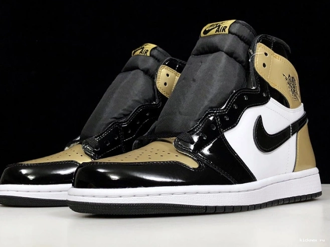 Cheap Toe 861428-007 Air Retro High Jordan Glod 1 0716